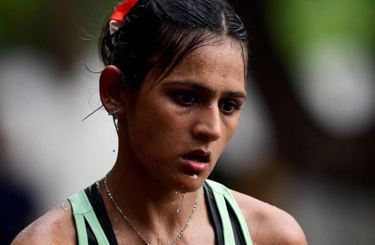 Priyanka Goswami finishes 7th in Chinese Race Walking Grand Prix