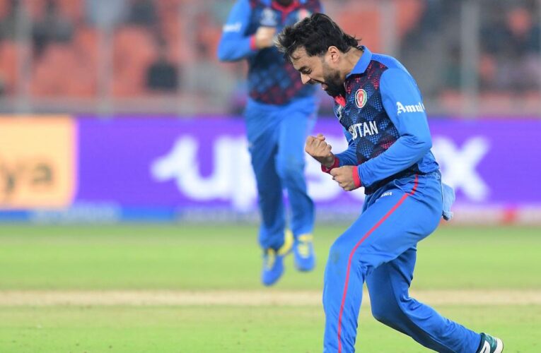 Afghanistan edges out Ireland to level T20I series