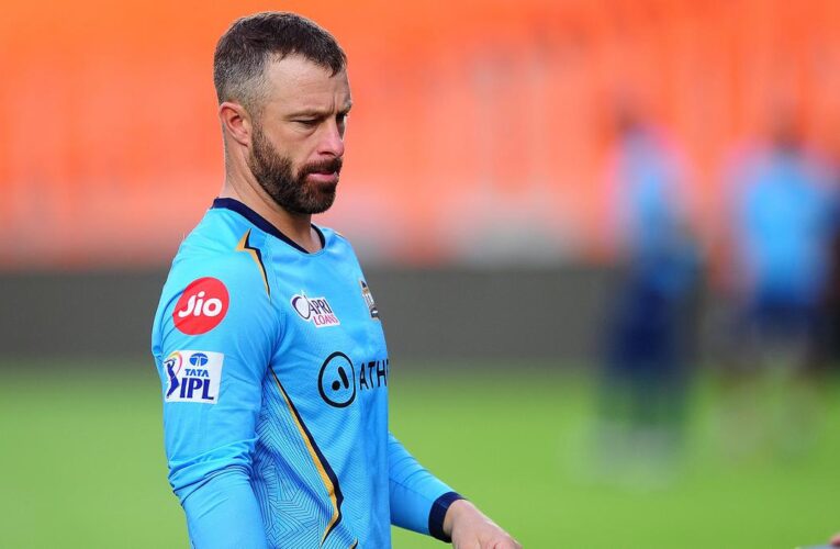 IPL 2024: Gujarat Titans’ Matthew Wade to miss first two matches