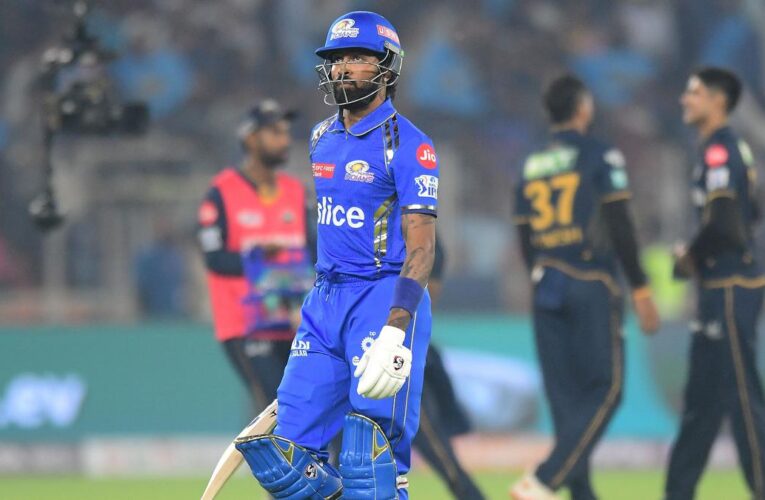 IPL 2024: Not an issue, 13 games to go – Mumbai Indians captain Hardik after defeat