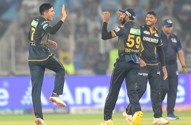 GT vs MI, IPL 2024: Gujarat Titans pips Mumbai Indians in last-over thriller