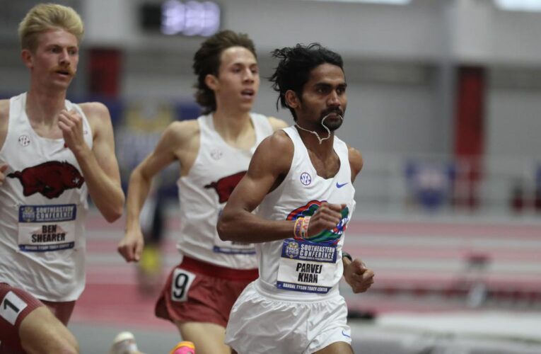 From Mewat in Haryana to Gainesville in Florida, Parvej Khan’s journey to the NCAA finals