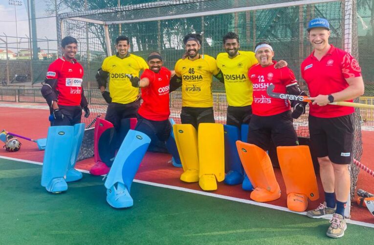 Hockey: India ropes in Dutch goalkeeping coach Dennis van de Pol