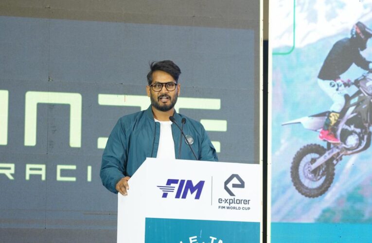 INDE Racing is going to come to India, says founder Abhishek Reddy