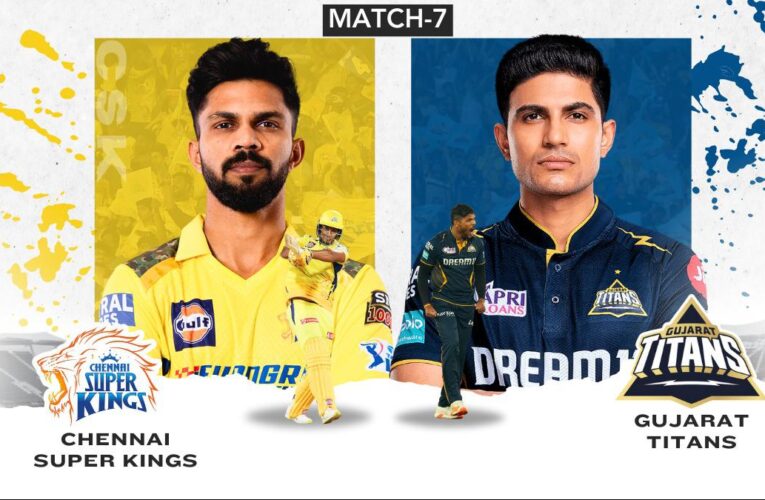 CSK vs GT Live Score, IPL 2024: Chennai Super Kings hosts Gujarat Titans; Predicted XI, streaming info