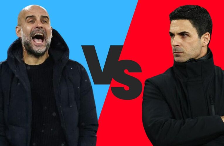 Premier League: Master vs apprentice subplot in focus as Arteta’s Arsenal threatens Guardiola’s legacy, Man City’s dominance