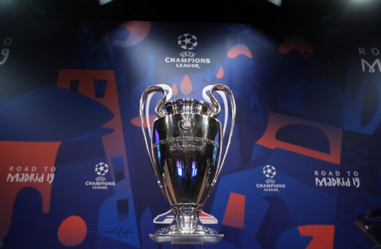 Champions League last 16 to feature seeded draw in revamp