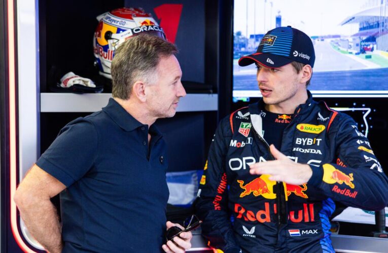 F1: Horner very important to Red Bull’s success, says Verstappen