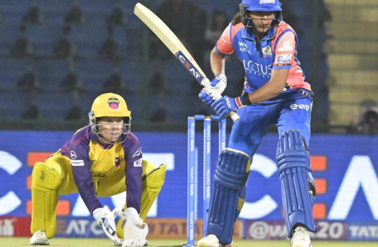 WPL 2024: Saika Ishaque spins Mumbai Indians Women to 42-run win over UP Warriorz 