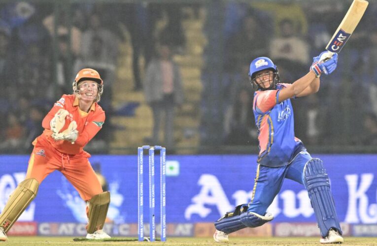 WPL 2024: Harmanpreet’s sensational 95 propels Mumbai to seven-wicket win over Gujarat