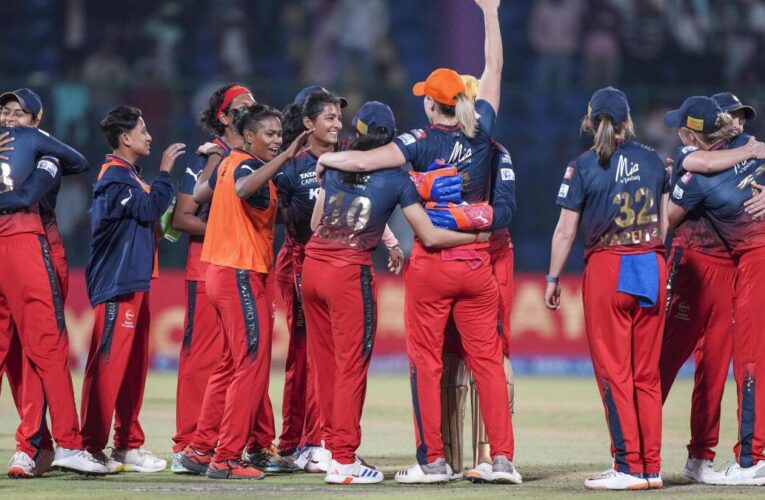 WPL 2024: RCB pulls off last-over thriller to knock out Mumbai Indians; to face Delhi Capitals in final