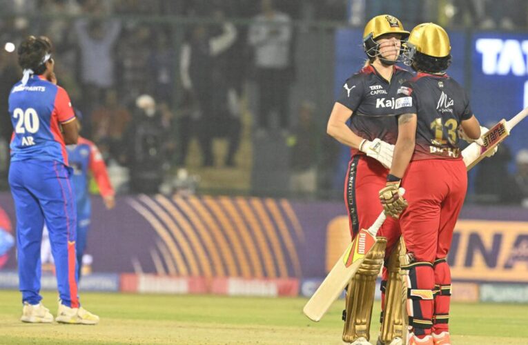 DC vs RCB, WPL 2024 Final: Shreyanka, Molineux star in RCB’s historic title win over Delhi