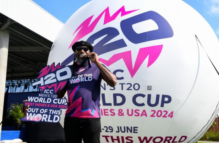 Gayle wants pace sensation Joseph in West Indies squad for the 2024 T20 World Cup