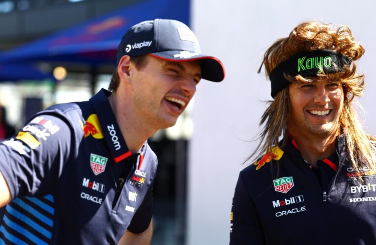 Perez downplays speculation of Red Bull teammate Verstappen leaving to join Mercedes