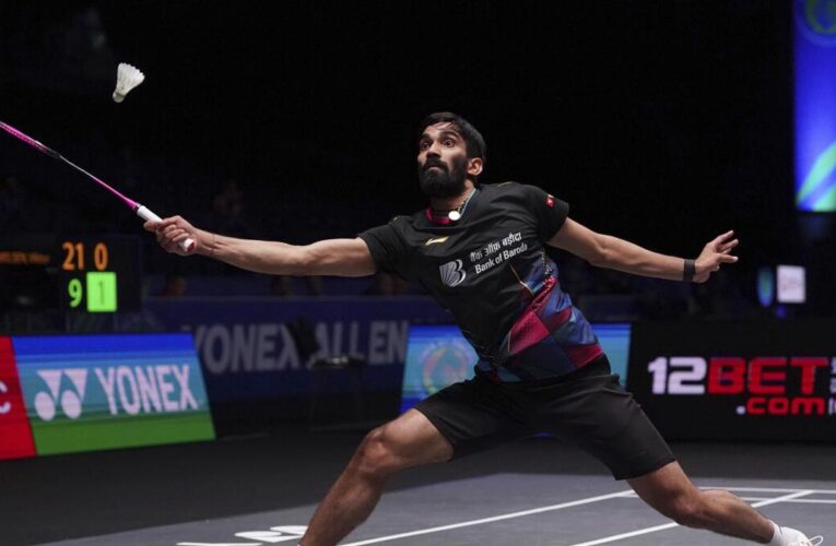 Swiss Open 2024: Sindhu, Sen bow out; Srikanth and Rajawat in quarterfinals