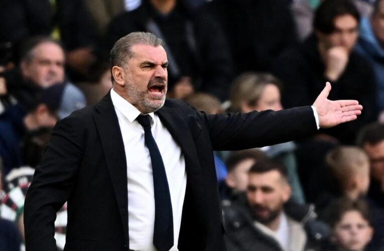 Tottenham boss Postecoglou hails Son’s mentality after Luton win