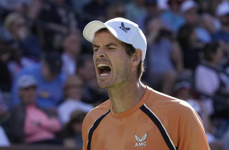 Andy Murray fumes at retirement talk after Indian Wells exit