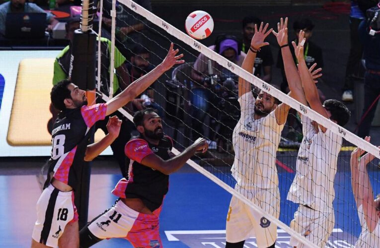 PVL 2024: Late bloomer Shubham Chaudhary enjoys moment in limelight with Mumbai Meteors