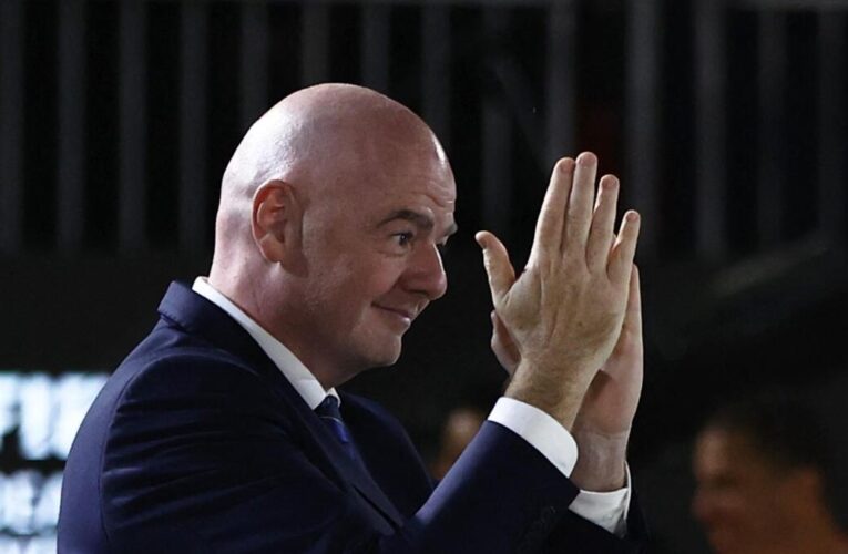 FIFA president Infantino got 33% raise in pay deal worth $4.6 million in Women’s World Cup year