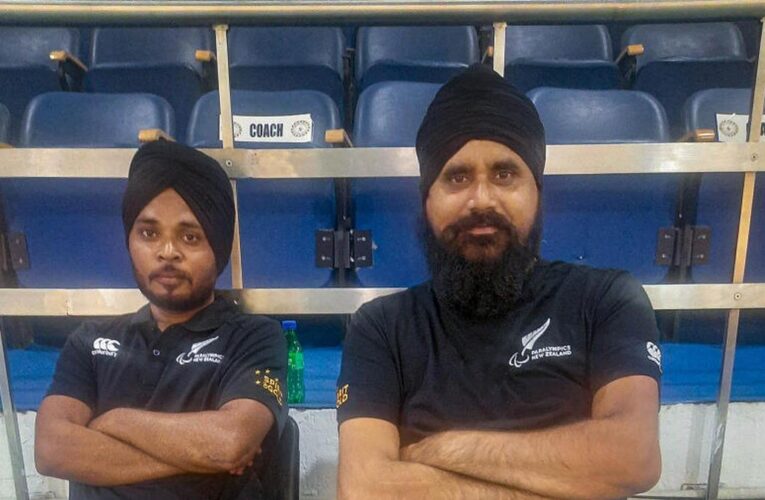 Para shooter from New Zealand Kiranjit dreams of Paris berth in ongoing World Cup