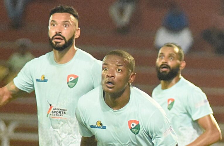 I-League 2023-24: Gokulam Kerala out of title race after 2-1 loss to Sreenidi Deccan