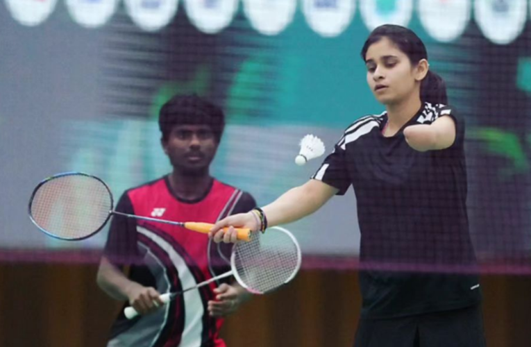 Nothing stops ‘tenacious’ Palak Kohli as the para-shuttler prepares for Paris Paralympics