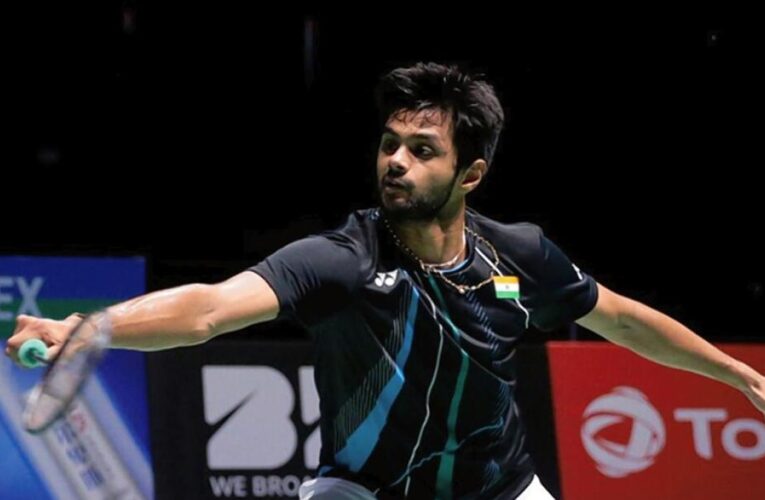 Indian shuttler B Sai Praneeth retires from international badminton