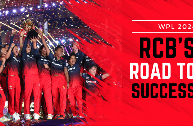 VIDEO – WPL 2024 Review: Royal Challengers Bangalore’s road to success