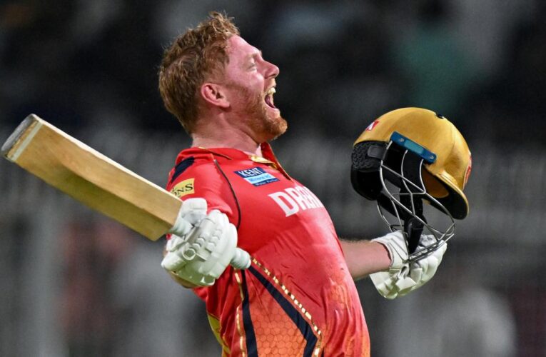 KKR vs PBKS, IPL 2024: Bairstow’s heroics helps Punjab Kings down Kolkata Knight Riders in record run chase