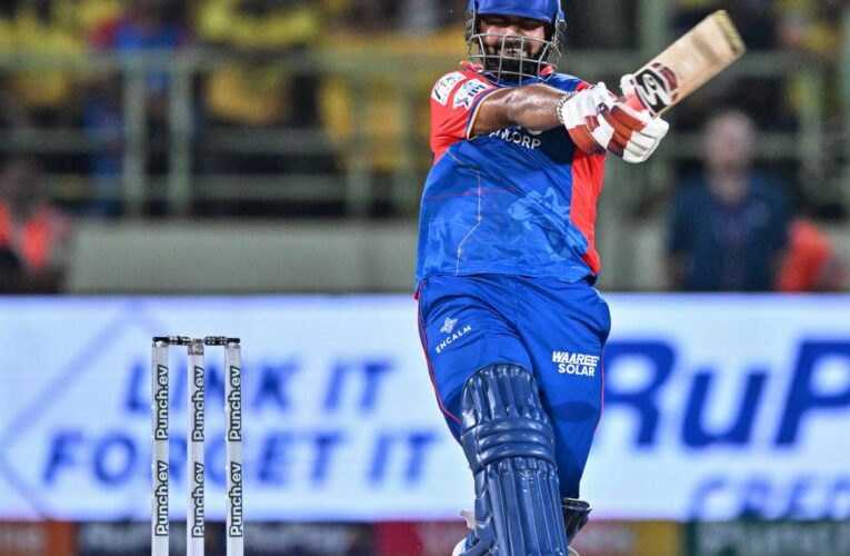 IPL 2024: Always had self-belief that I’ll come back to ground, says DC skipper Rishabh Pant