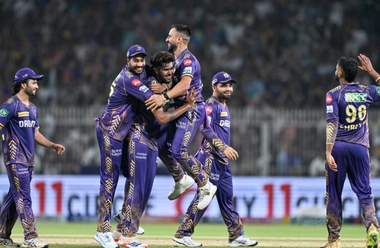 Kolkata’s IPL 2024 home game against Rajasthan on April 17 set to be rescheduled due to Ram Navami: Reports