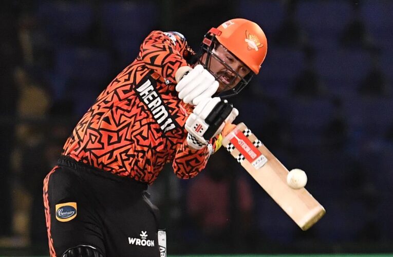 DC vs SRH: Sunrisers Hyderabad equals record of most sixes hit by a team in an innings in IPL history
