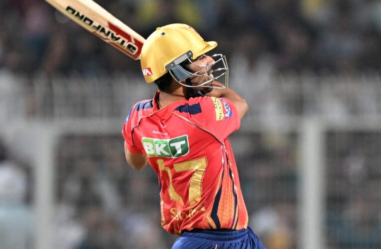 Punjab Kings records highest successful chase in T20 cricket during KKR vs PBKS IPL 2024 match