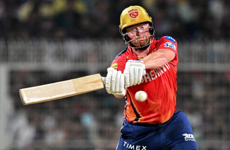 IPL 2024: KKR vs PBKS match breaks record of most sixes hit in a T20 match