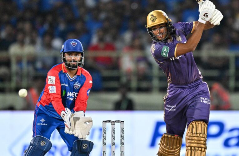 DC vs KKR, IPL 2024: Angkrish Raghuvanshi credits mentor Abhishek Nayar after maiden-innings blitz