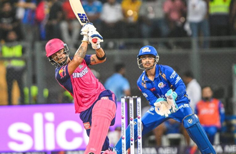IPL 2024: Selection for T20 World Cup not on mind, want to help Rajasthan Royals win title, says Parag