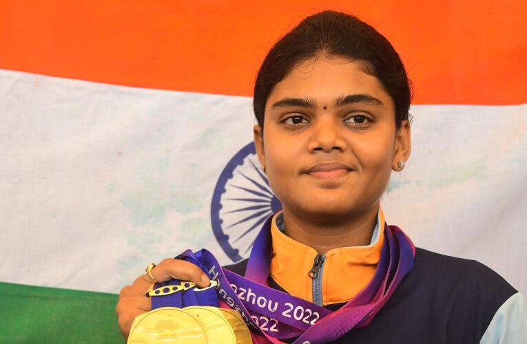 Archery World Cup: ‘Passion for the sport keeps me motivated,’ says Jyothi, after winning hat-trick of gold medals