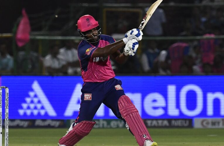 IPL 2024: RR skipper Sanju Samson fined Rs 12 lakh for slow over rate