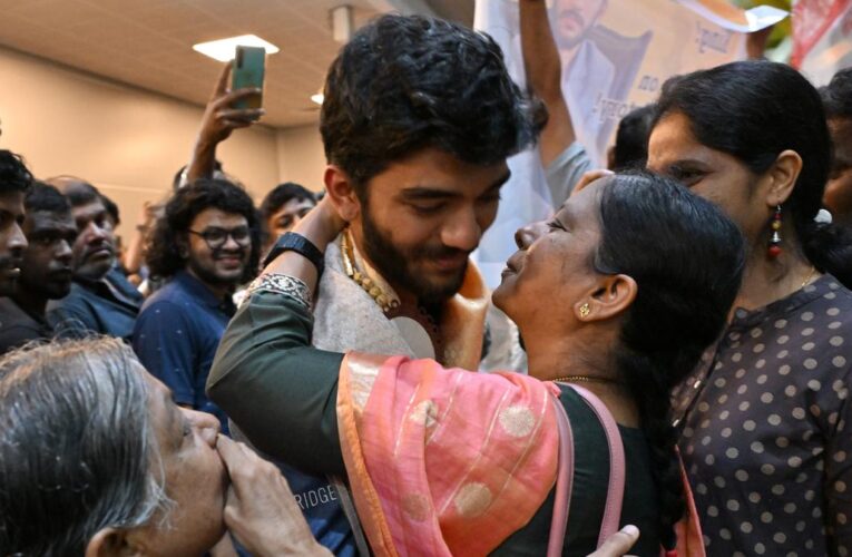 Gukesh’s Candidates triumph: How a son proved his mother’s faith in him right