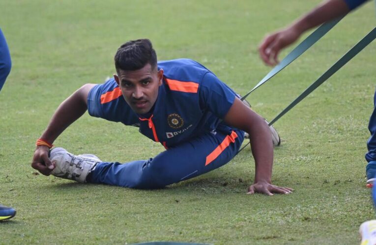 IPL 2024: Shivam Mavi ruled out due to injury