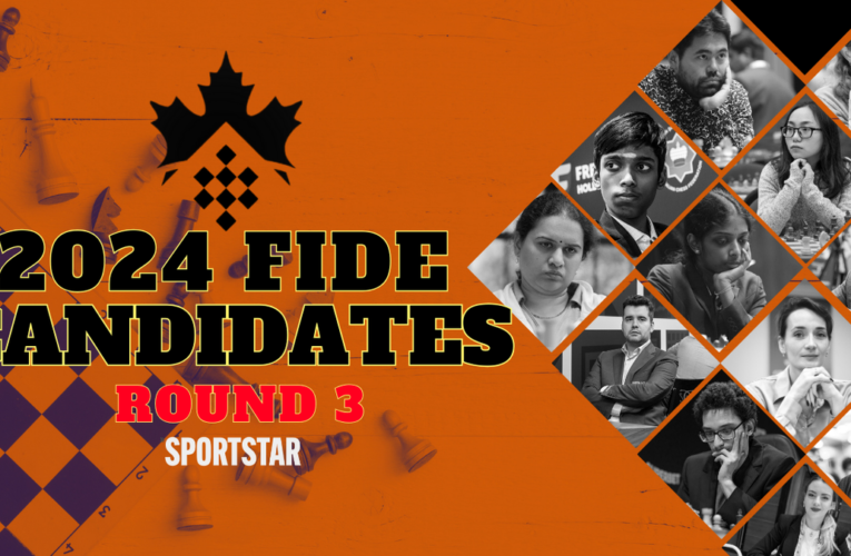 Chess Candidates 2024 Live Updates, Round 3: Vidit takes on Pragg; Gukesh vs Nepomniachtchi; When, where to watch?