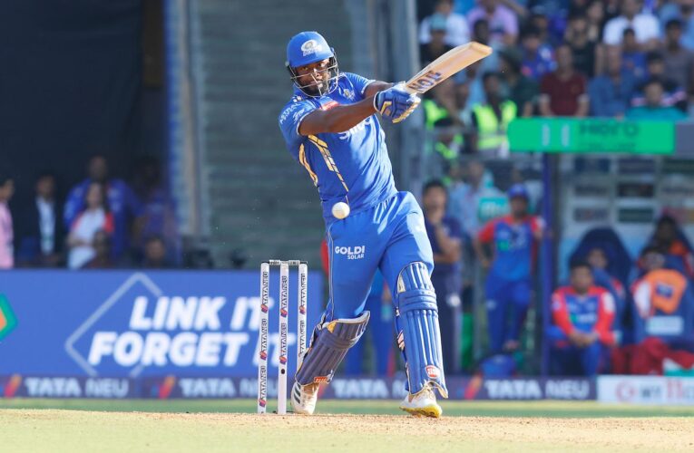 MI vs DC IPL 2024, Match in Pictures: Shepherd’s blitz sinks Delhi as Mumbai gets off the mark after three defeats
