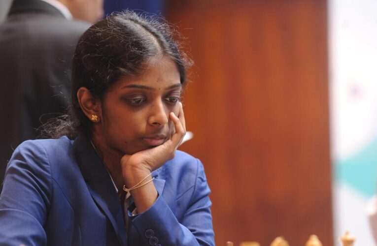 Candidates 2024, Round 4: Vaishali holds favourite Goryachkina; aggressive Humpy falters against Salimova