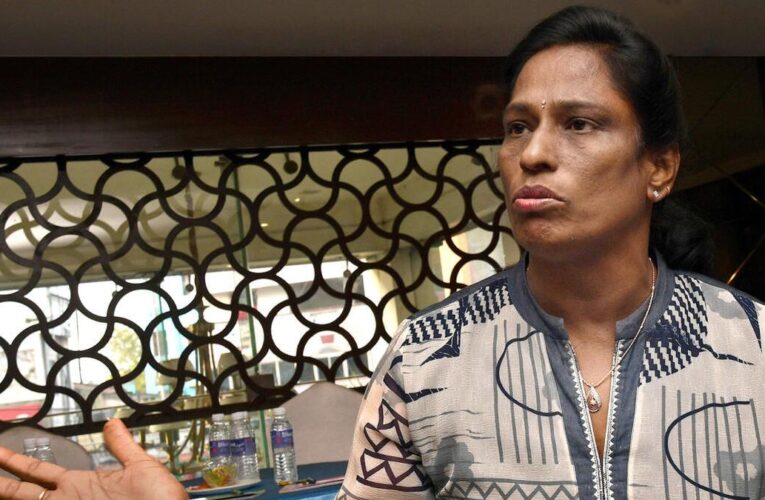 PT Usha says IOA Executive Council members trying to sideline her
