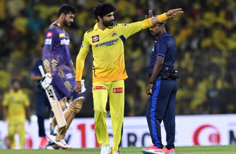 CSK vs KKR, IPL 2024: Jadeja, Deshpande shine as Chennai beats Kolkata by seven wickets