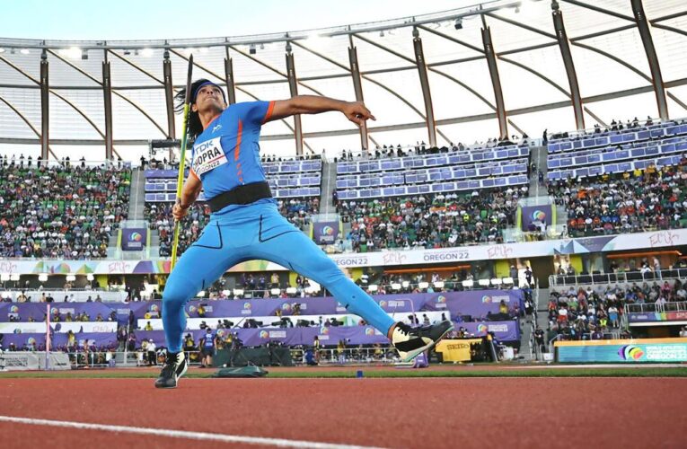 Neeraj Chopra to compete in Paavo Nurmi Games in Finland on June 18