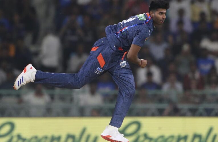 LSG vs DC IPL 2024: Why is Mayank Yadav not playing vs Delhi Capitals today?