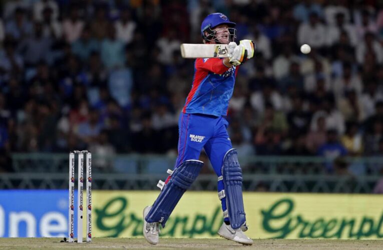 LSG vs DC IPL 2024: Jake Fraser-McGurk scores fifty on debut against Lucknow Super Giants