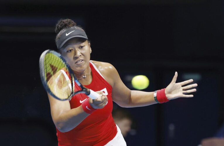 Japan advances to the Billie Jean King Cup finals without Naomi Osaka