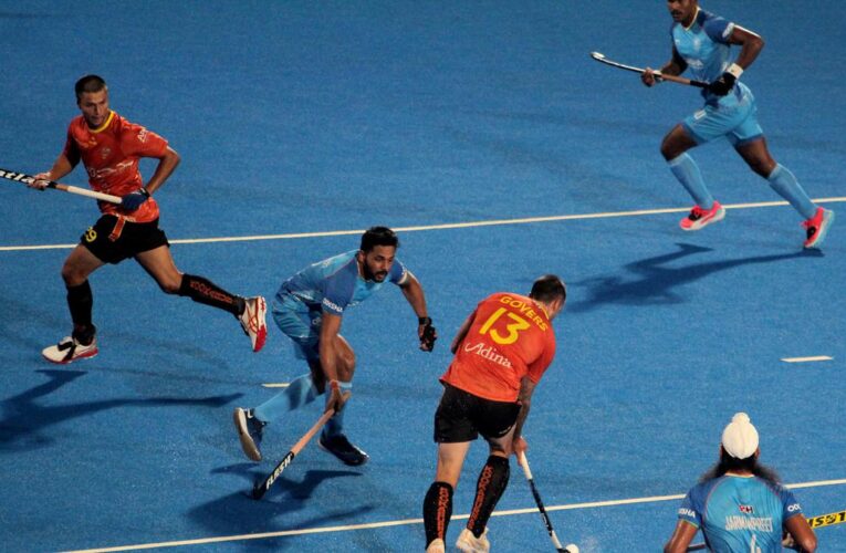IND vs AUS, 5th hockey Test: Australia beats India 3-2, completes 5-0 clean sweep